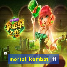 mortal kombat 11 apk android